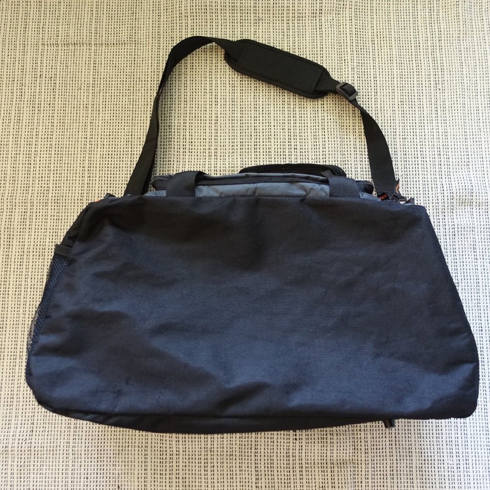 Genuine HarleyDavidson Logo Duffle/Gym Bag Gem